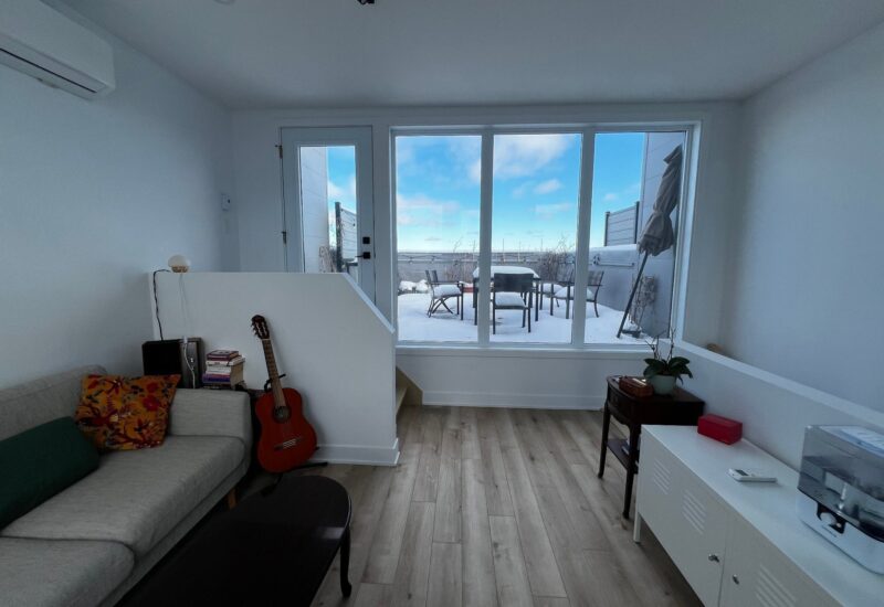 7448 Av. De Chateaubriand #B Montréal (Villeray/Saint-Michel/Parc-Extension) (Montréal)