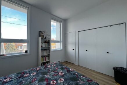 7448 Av. De Chateaubriand #B Montréal (Villeray/Saint-Michel/Parc-Extension) (Montréal)