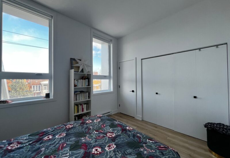 7448 Av. De Chateaubriand #B Montréal (Villeray/Saint-Michel/Parc-Extension) (Montréal)