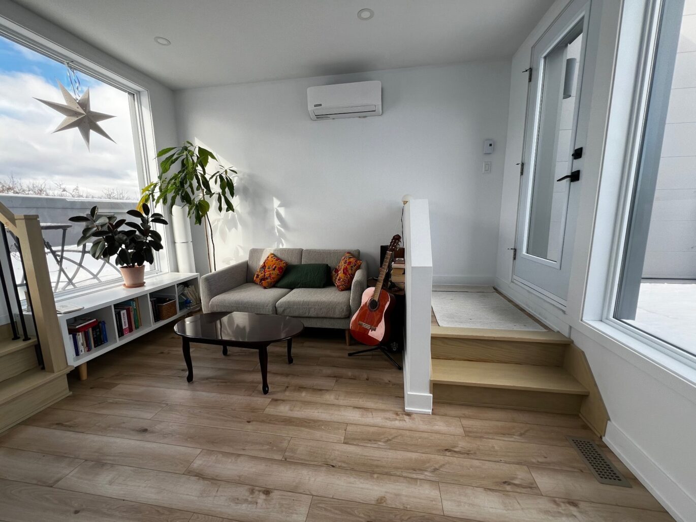 7448 Av. De Chateaubriand #B Montréal (Villeray/Saint-Michel/Parc-Extension) (Montréal)