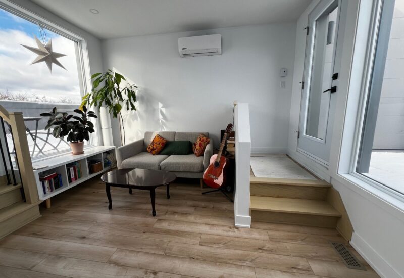 7448 Av. De Chateaubriand #B Montréal (Villeray/Saint-Michel/Parc-Extension) (Montréal)