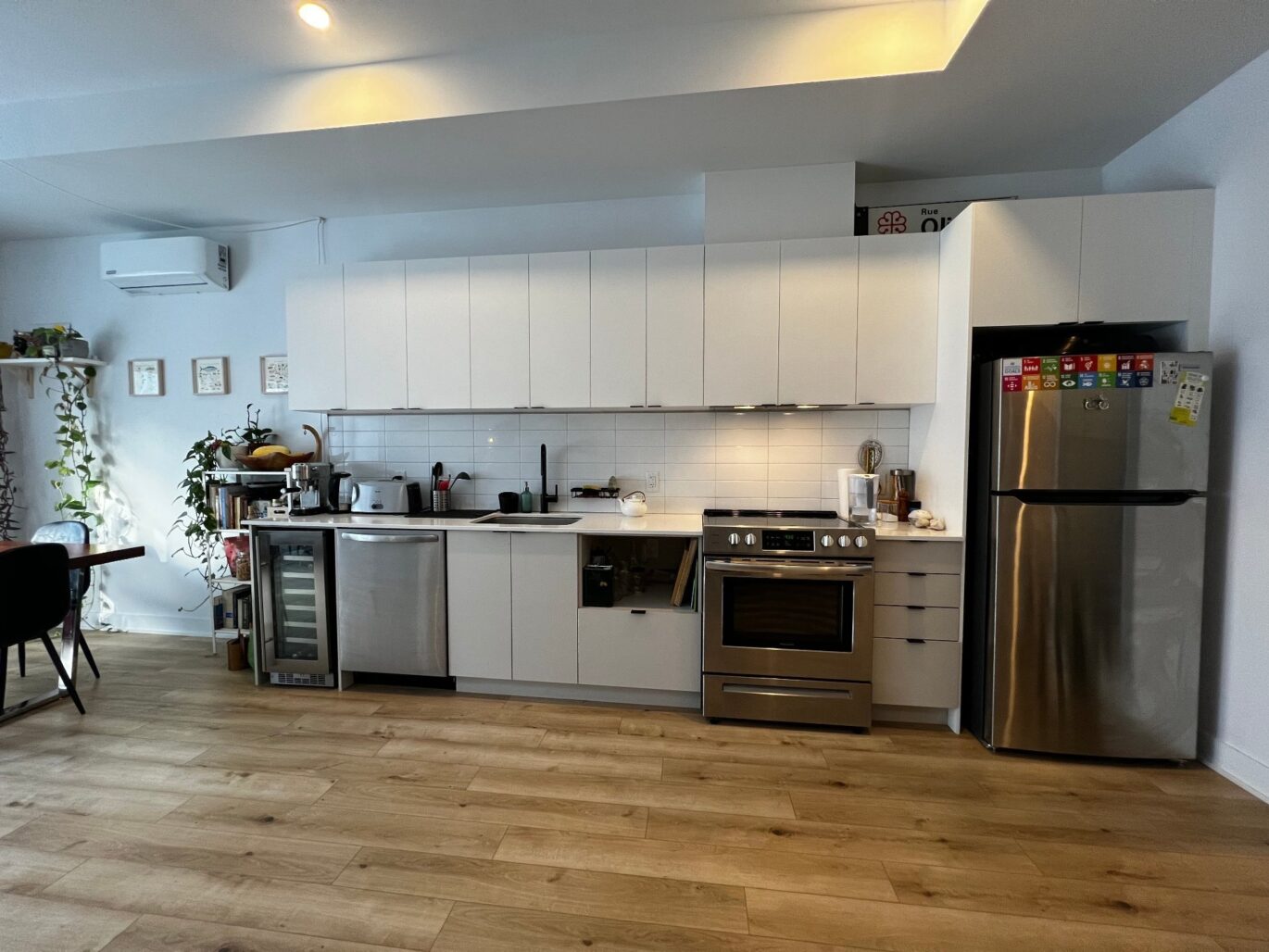 7448 Av. De Chateaubriand #B Montréal (Villeray/Saint-Michel/Parc-Extension) (Montréal)
