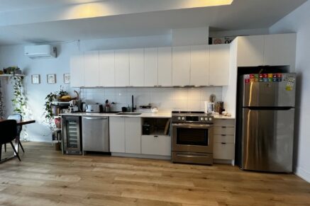7448 Av. De Chateaubriand #B Montréal (Villeray/Saint-Michel/Parc-Extension) (Montréal)
