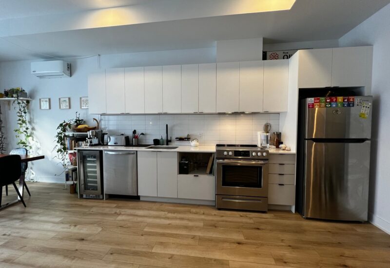 7448 Av. De Chateaubriand #B Montréal (Villeray/Saint-Michel/Parc-Extension) (Montréal)
