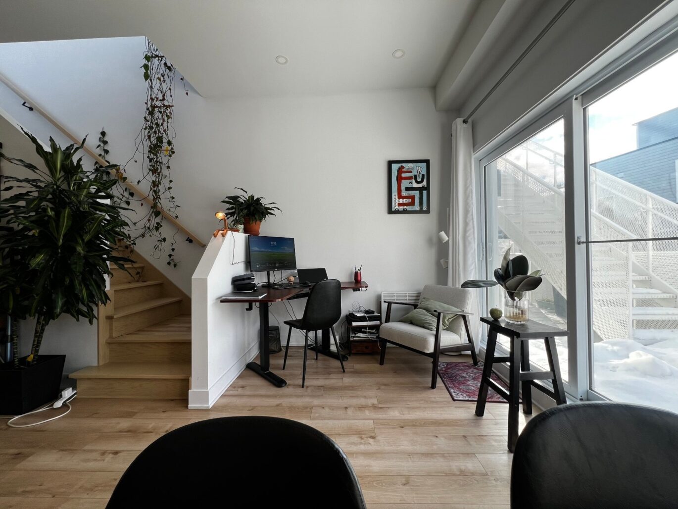 7448 Av. De Chateaubriand #B Montréal (Villeray/Saint-Michel/Parc-Extension) (Montréal)