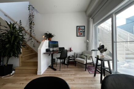 7448 Av. De Chateaubriand #B Montréal (Villeray/Saint-Michel/Parc-Extension) (Montréal)