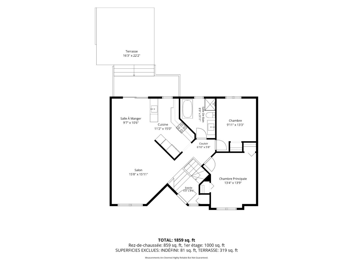 3242 Crois. de Bourgogne Boisbriand (Laurentides)