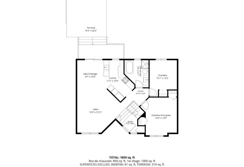 3242 Crois. de Bourgogne Boisbriand (Laurentides)