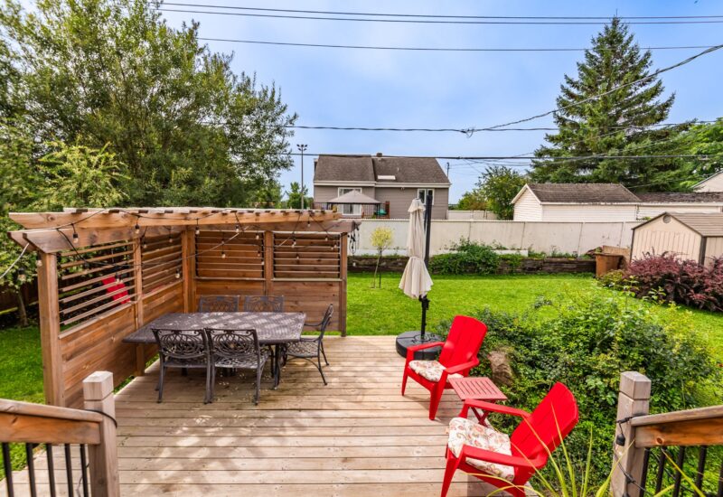 3242 Crois. de Bourgogne Boisbriand (Laurentides)