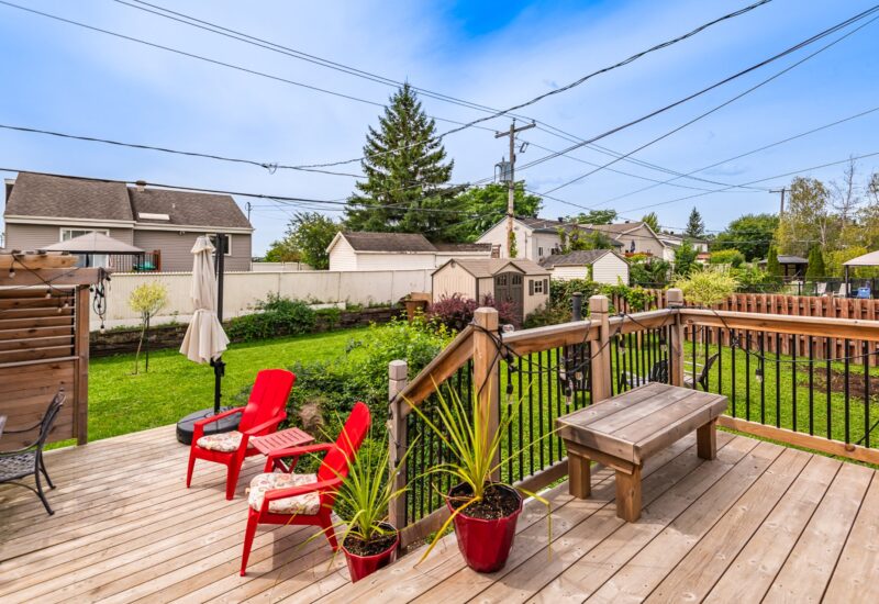 3242 Crois. de Bourgogne Boisbriand (Laurentides)