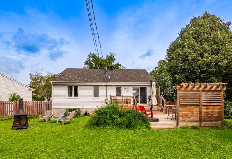 3242 Crois. de Bourgogne Boisbriand (Laurentides)