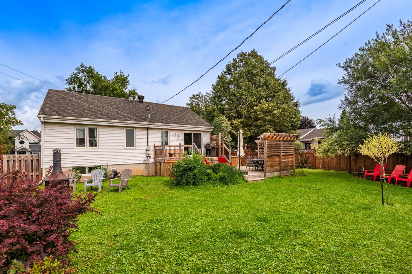 3242 Crois. de Bourgogne Boisbriand (Laurentides)