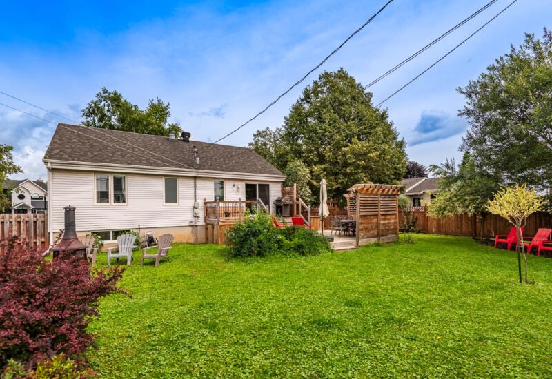 3242 Crois. de Bourgogne Boisbriand (Laurentides)