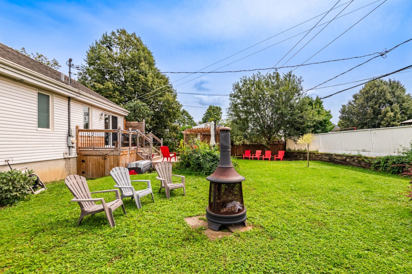 3242 Crois. de Bourgogne Boisbriand (Laurentides)