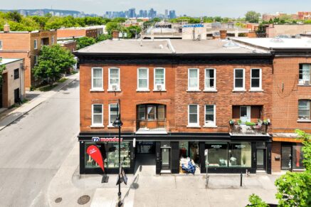 301 – 311 Rue de l&rsquo;Église Montréal (Verdun/Île-des-Sœurs) (Montréal)