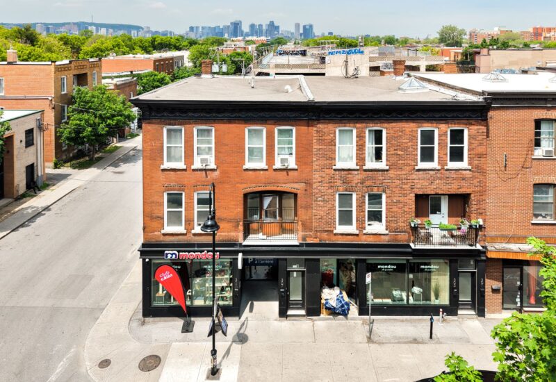 301 – 311 Rue de l&rsquo;Église Montréal (Verdun/Île-des-Sœurs) (Montréal)
