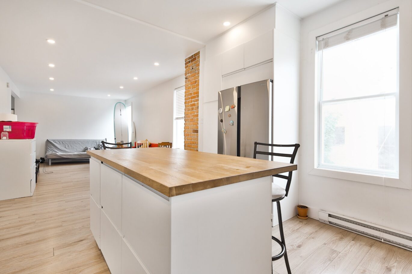 301 – 311 Rue de l&rsquo;Église Montréal (Verdun/Île-des-Sœurs) (Montréal)