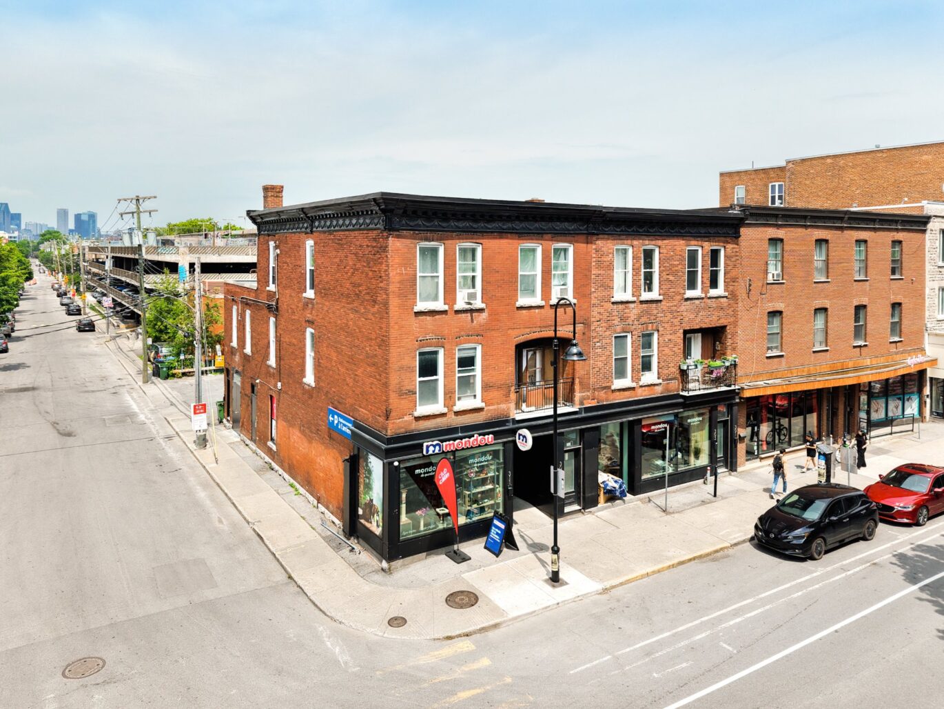 301 – 311 Rue de l&rsquo;Église Montréal (Verdun/Île-des-Sœurs) (Montréal)