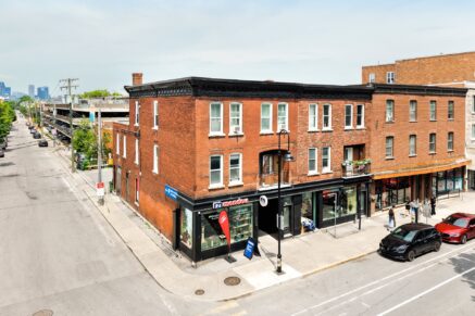 301 – 311 Rue de l&rsquo;Église Montréal (Verdun/Île-des-Sœurs) (Montréal)