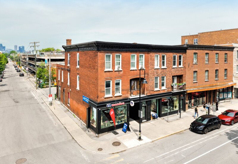 301 – 311 Rue de l&rsquo;Église Montréal (Verdun/Île-des-Sœurs) (Montréal)