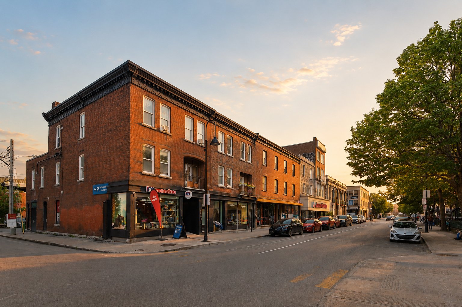 301 - 311 Rue de l'Église Montréal (Verdun/Île-des-Sœurs) (Montréal) — photo 3