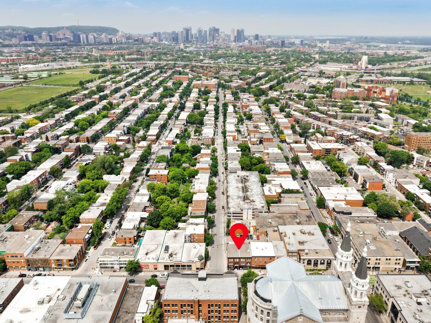301 – 311 Rue de l&rsquo;Église Montréal (Verdun/Île-des-Sœurs) (Montréal)