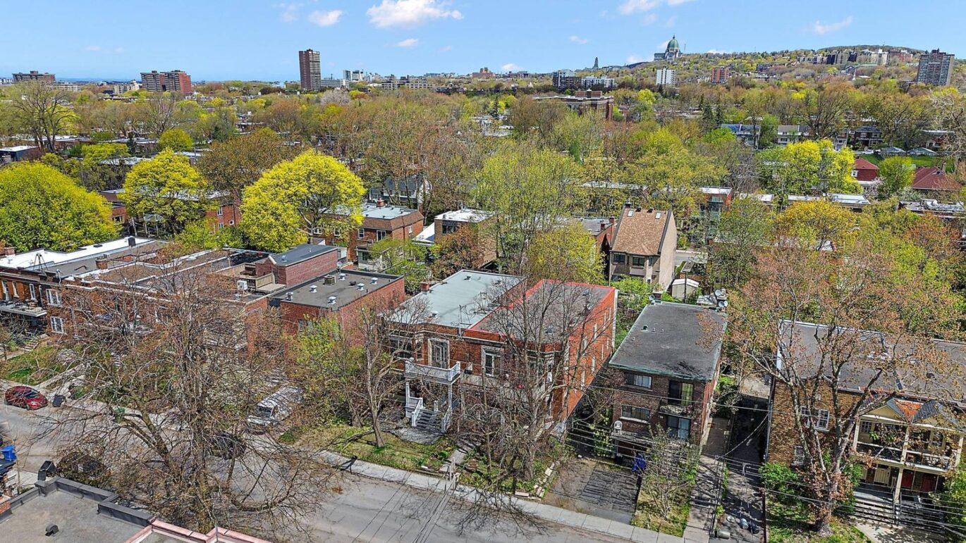 4423 Av. Beaconsfield Montréal (Côte-des-Neiges/Notre-Dame-de-Grâce) (Montréal)