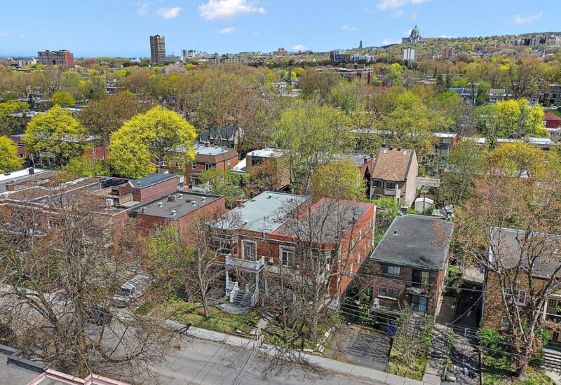 4423 Av. Beaconsfield Montréal (Côte-des-Neiges/Notre-Dame-de-Grâce) (Montréal)