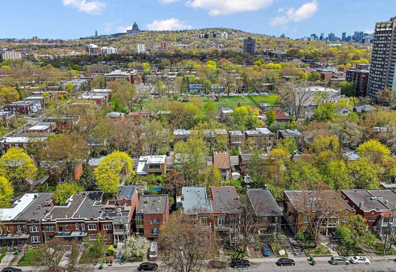 4423 Av. Beaconsfield Montréal (Côte-des-Neiges/Notre-Dame-de-Grâce) (Montréal)