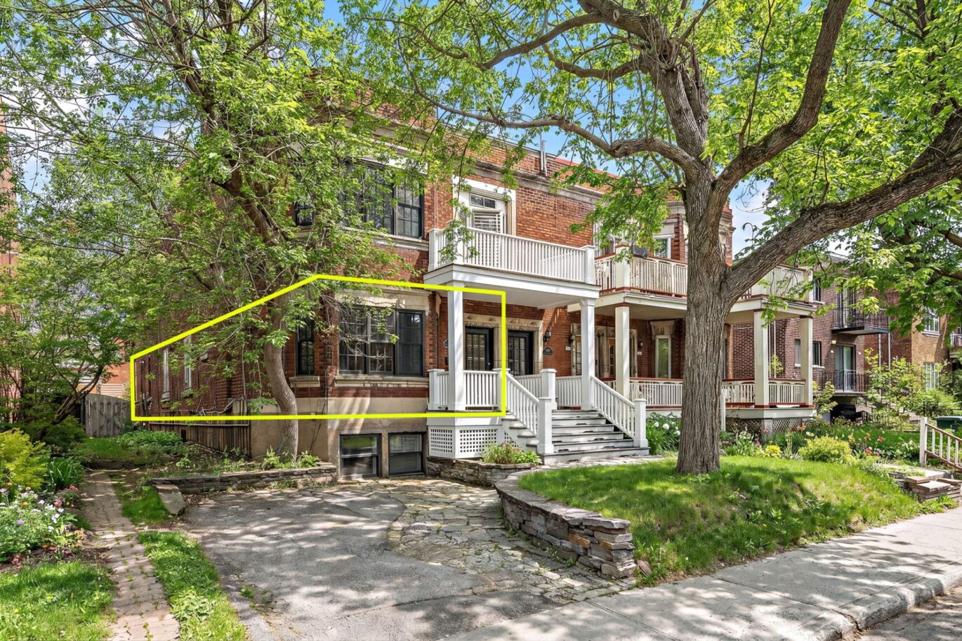 4423 Av. Beaconsfield Montréal (Côte-des-Neiges/Notre-Dame-de-Grâce) (Montréal)
