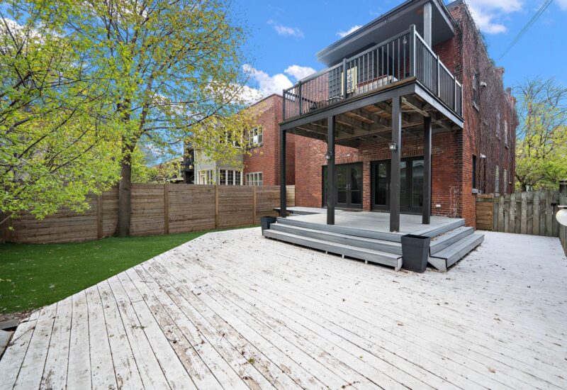 4423 Av. Beaconsfield Montréal (Côte-des-Neiges/Notre-Dame-de-Grâce) (Montréal)