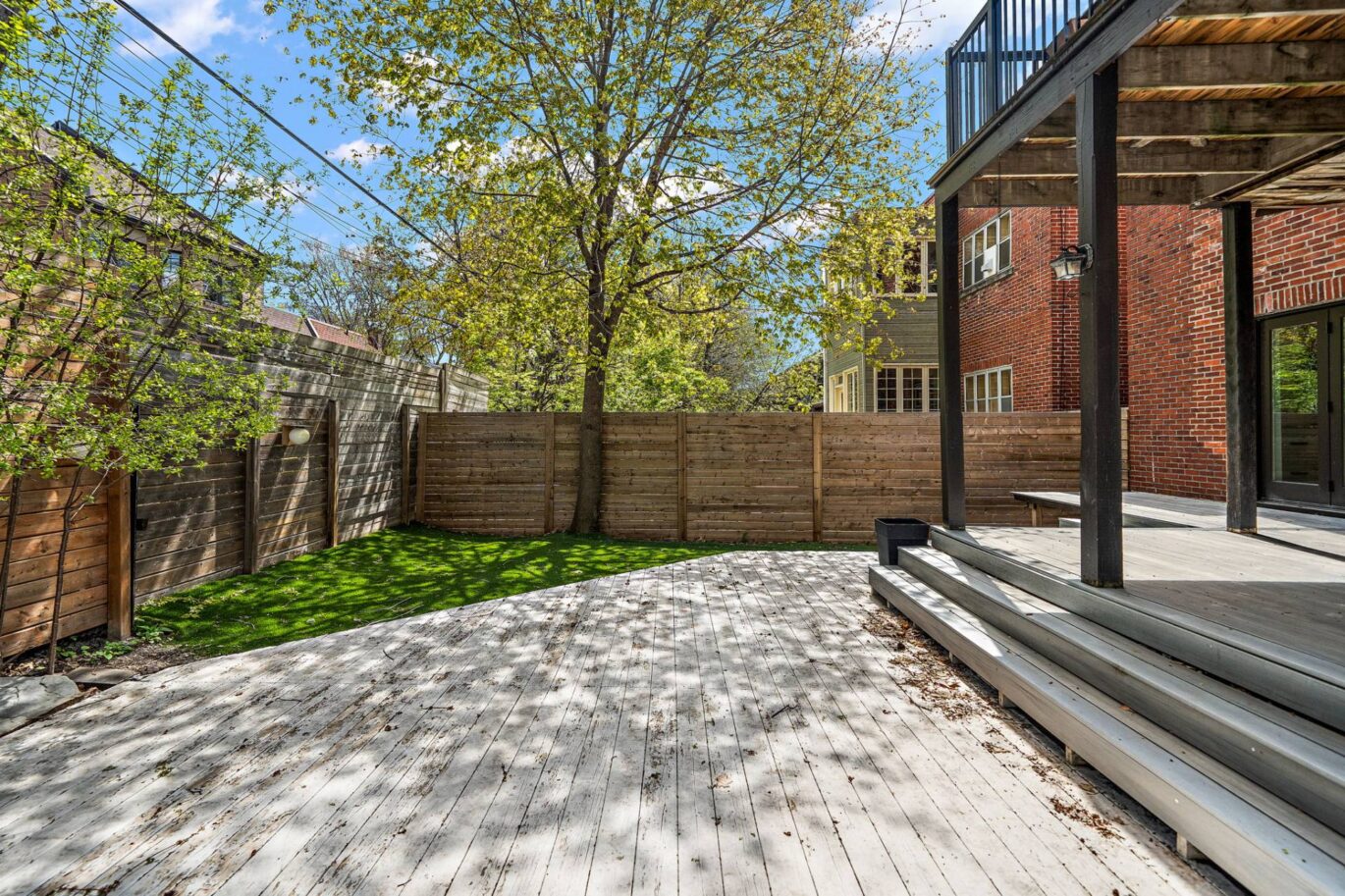 4423 Av. Beaconsfield Montréal (Côte-des-Neiges/Notre-Dame-de-Grâce) (Montréal)