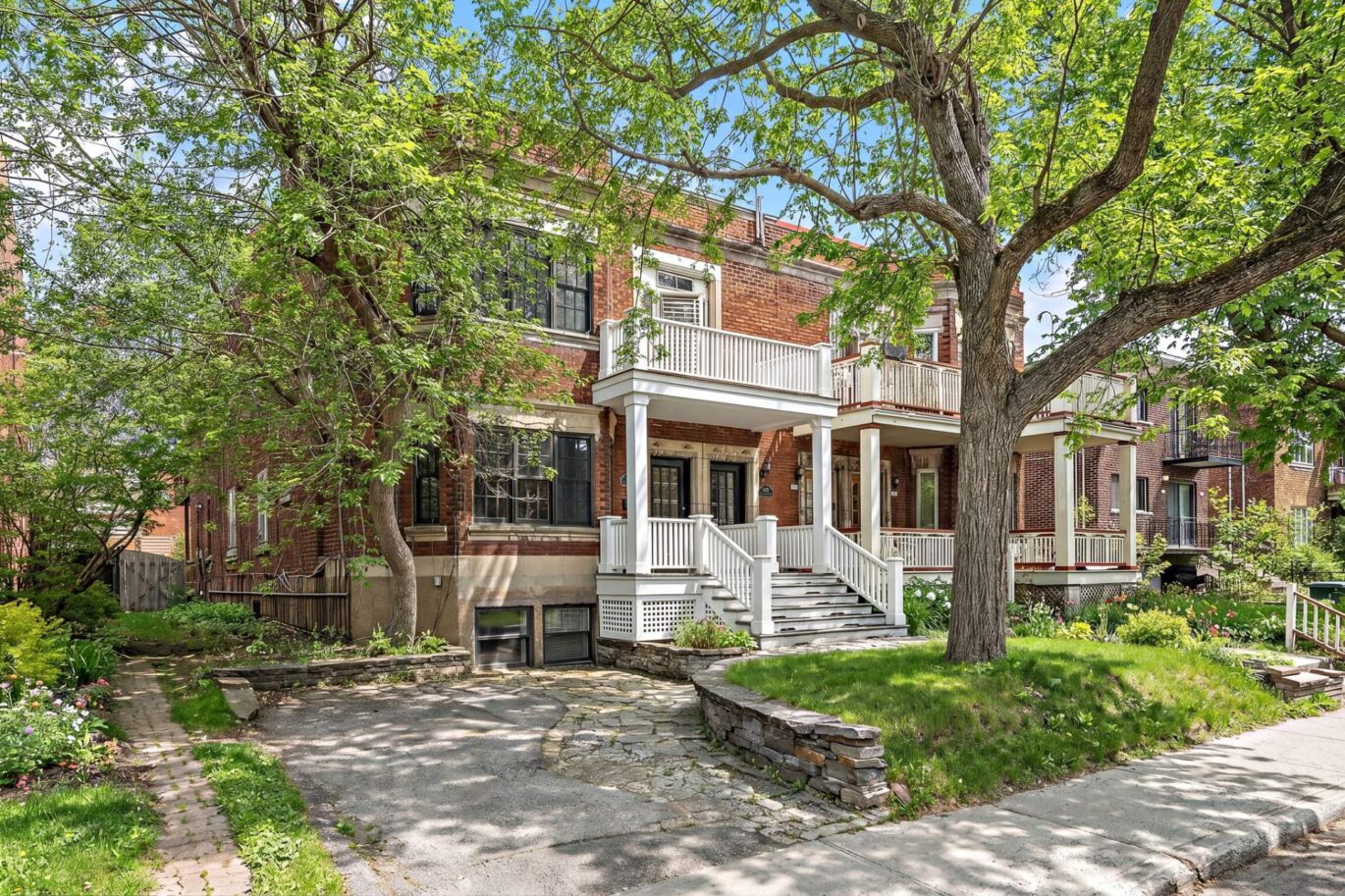 4423 Av. Beaconsfield Montréal (Côte-des-Neiges/Notre-Dame-de-Grâce) (Montréal)