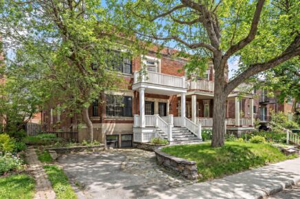 4423 Av. Beaconsfield Montréal (Côte-des-Neiges/Notre-Dame-de-Grâce) (Montréal)