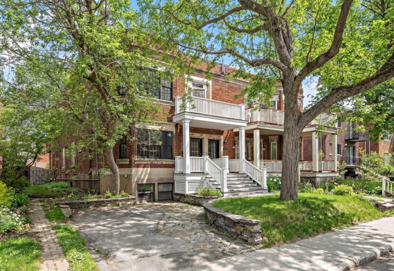 4423 Av. Beaconsfield Montréal (Côte-des-Neiges/Notre-Dame-de-Grâce) (Montréal)