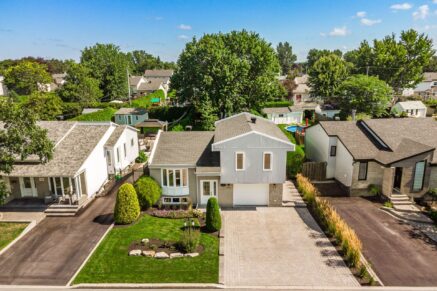 184 Rue Thomas-Chapais Sainte-Julie (Montérégie)