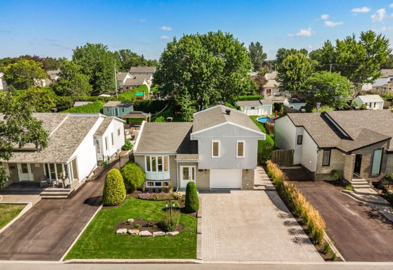 184 Rue Thomas-Chapais Sainte-Julie (Montérégie)