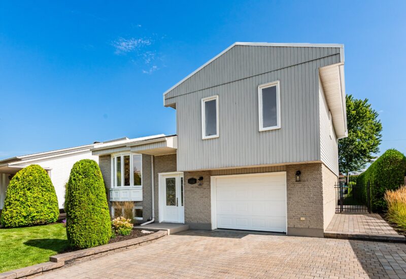 184 Rue Thomas-Chapais Sainte-Julie (Montérégie)