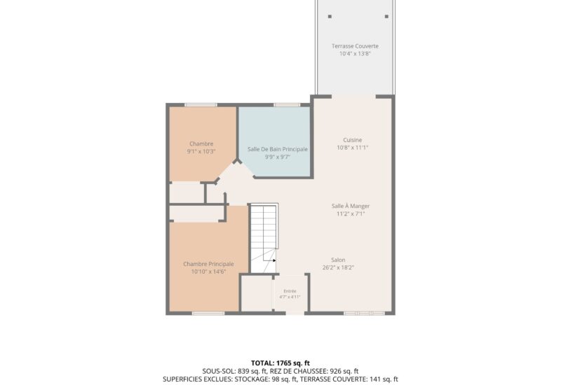 129 Rue Joseph-Charles-Coallier Saint-Jean-sur-Richelieu (Montérégie)