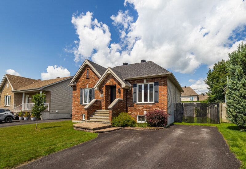 129 Rue Joseph-Charles-Coallier Saint-Jean-sur-Richelieu (Montérégie)