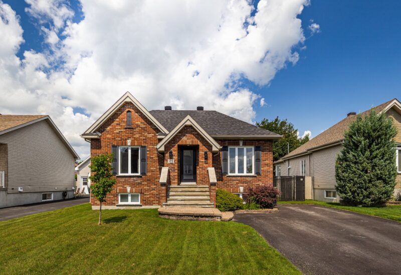 129 Rue Joseph-Charles-Coallier Saint-Jean-sur-Richelieu (Montérégie)