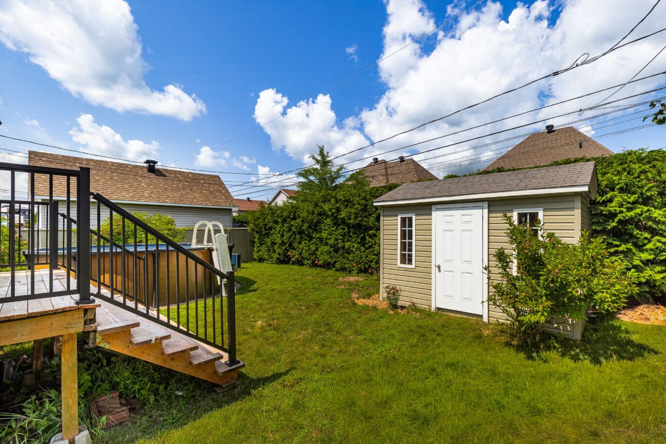 129 Rue Joseph-Charles-Coallier Saint-Jean-sur-Richelieu (Montérégie)