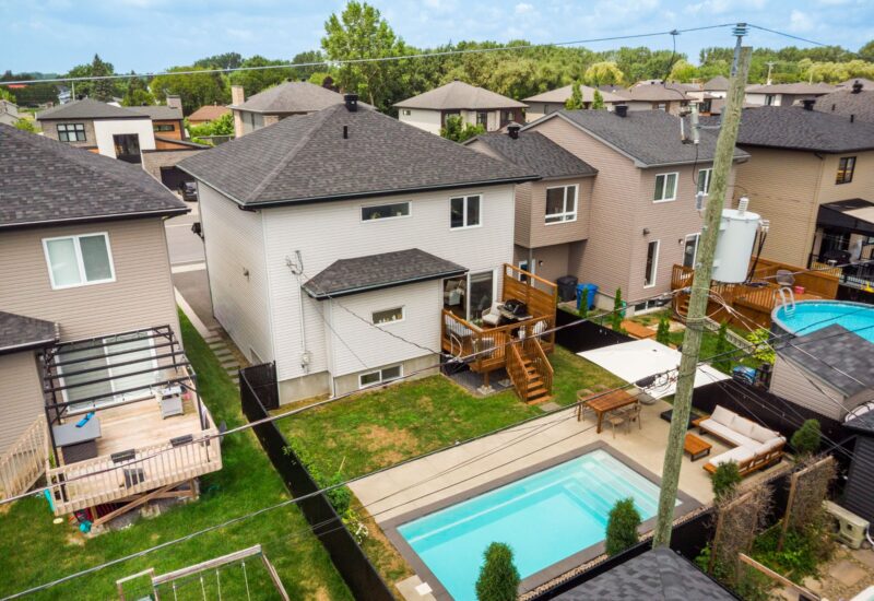 1871 Rue Henri-Blaquière Chambly (Montérégie)