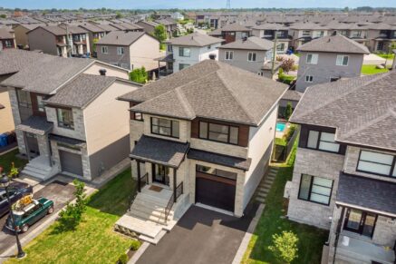1871 Rue Henri-Blaquière Chambly (Montérégie)