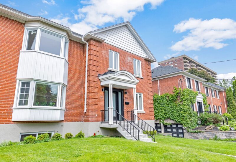 215 Rue Dufferin Hampstead (Montréal)