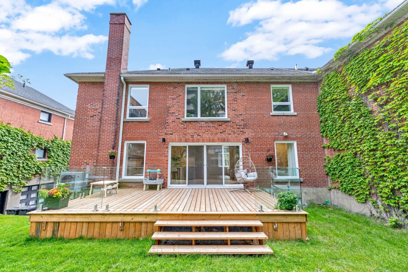 215 Rue Dufferin Hampstead (Montréal)