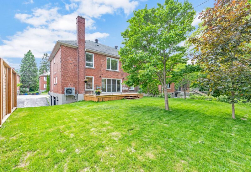 215 Rue Dufferin Hampstead (Montréal)