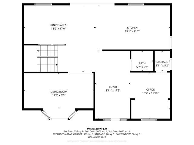 215 Rue Dufferin Hampstead (Montréal)