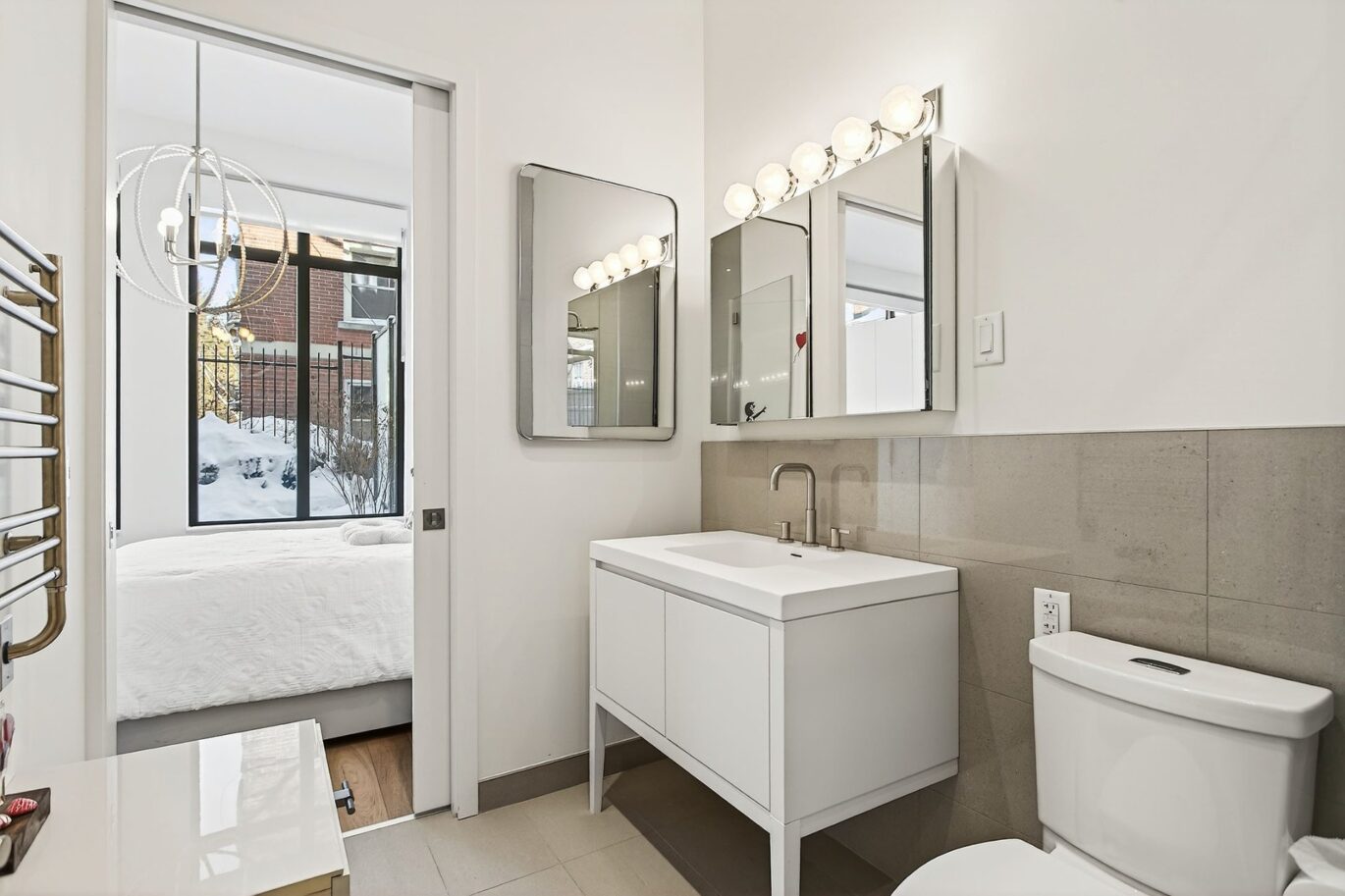 45 Av. Westminster S. #105 Montréal-Ouest (Montréal)