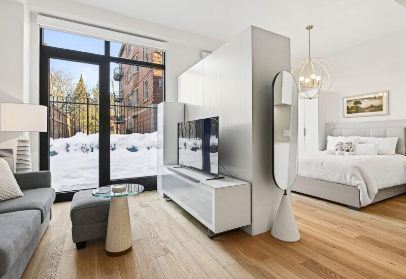 45 Av. Westminster S. #105 Montréal-Ouest (Montréal)